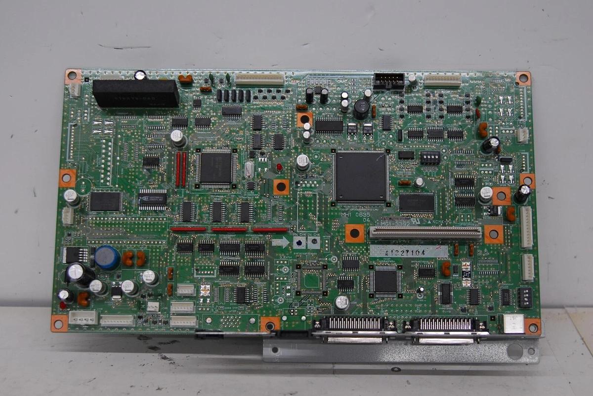 Used Canon Microfilm Scanner 300 - MG1-3392 Controller Board