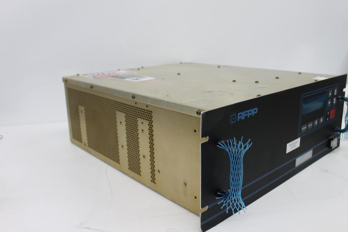 Used RFPP RF Generator RF10M 
