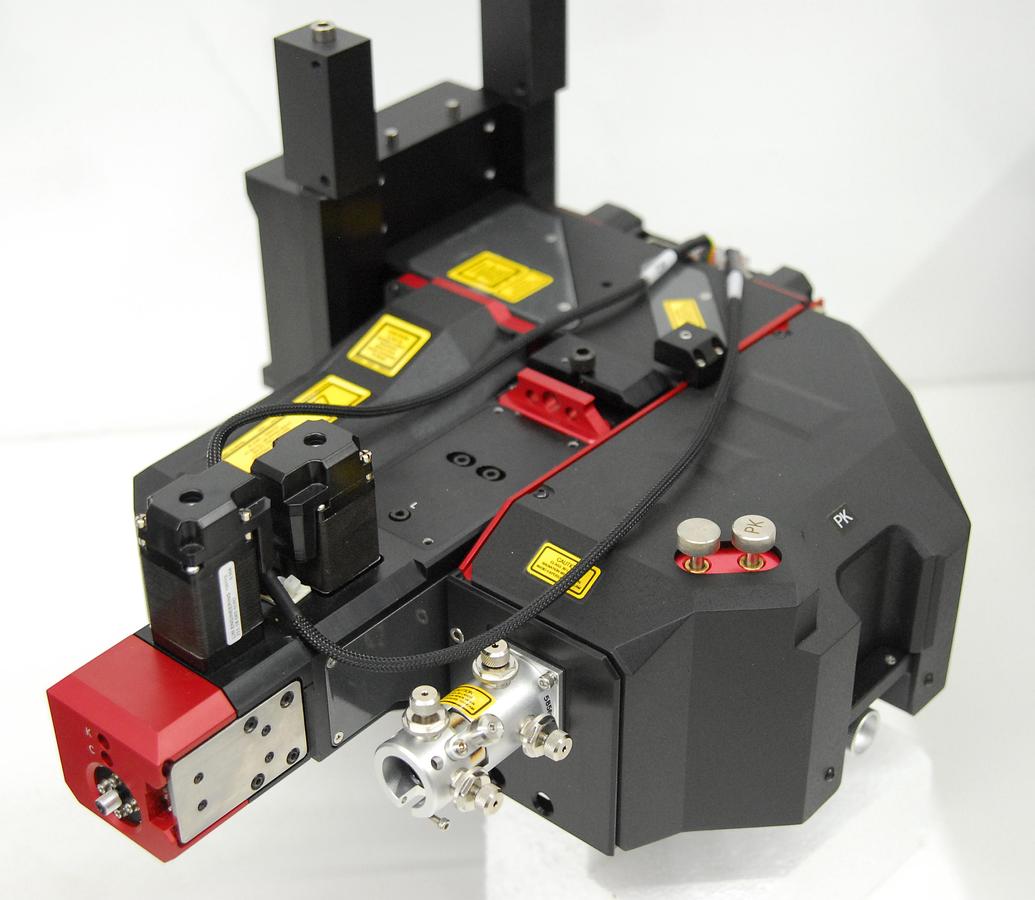 Used Applied Precision DeltaVision UltmateFocus Imaging System - Read Description