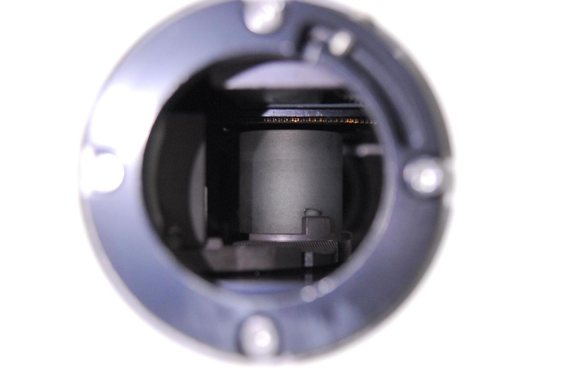 Used Nikon TE2000-U Inverted Microscope Stand Body