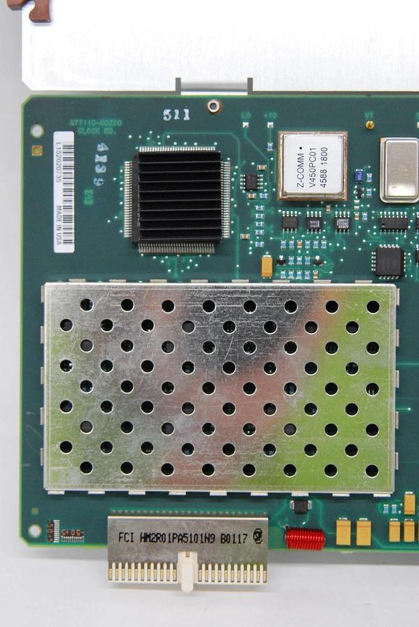 Used HP A77110-60200 77110-20200 Clock Board (SONOS 5500)