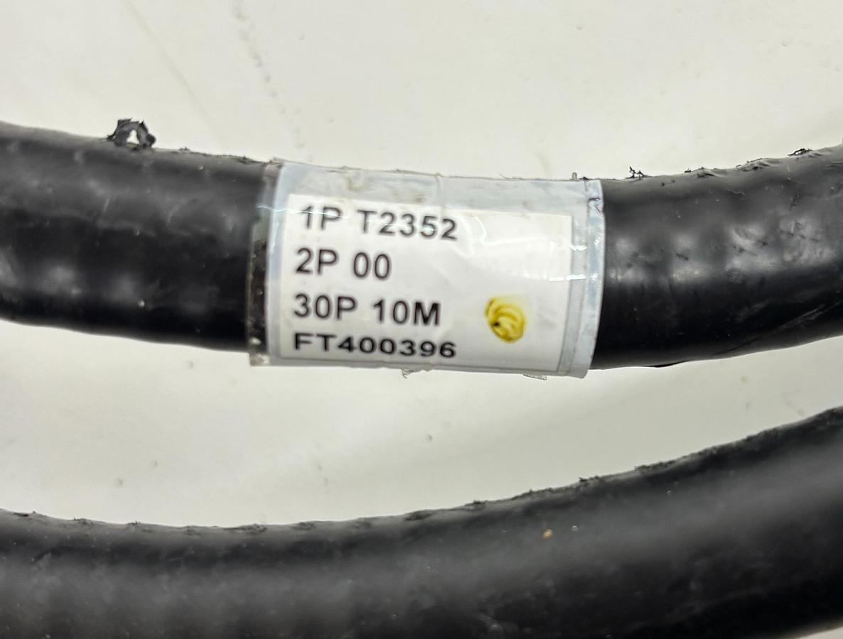 Used Bruker RF Power Cable 10M T2352 [Bruker MRI]