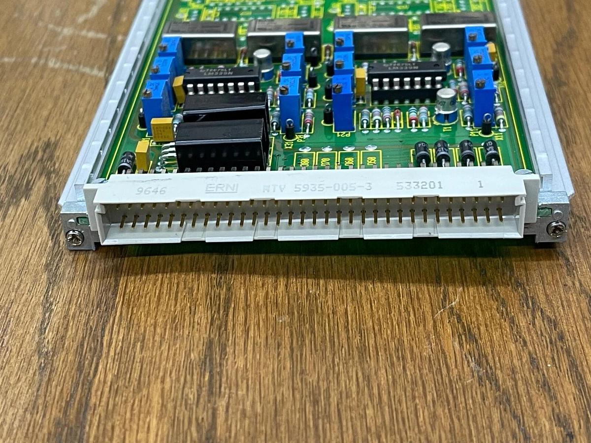 Used Bruker Module BFA MSAVE 298-03 A1 (MS)