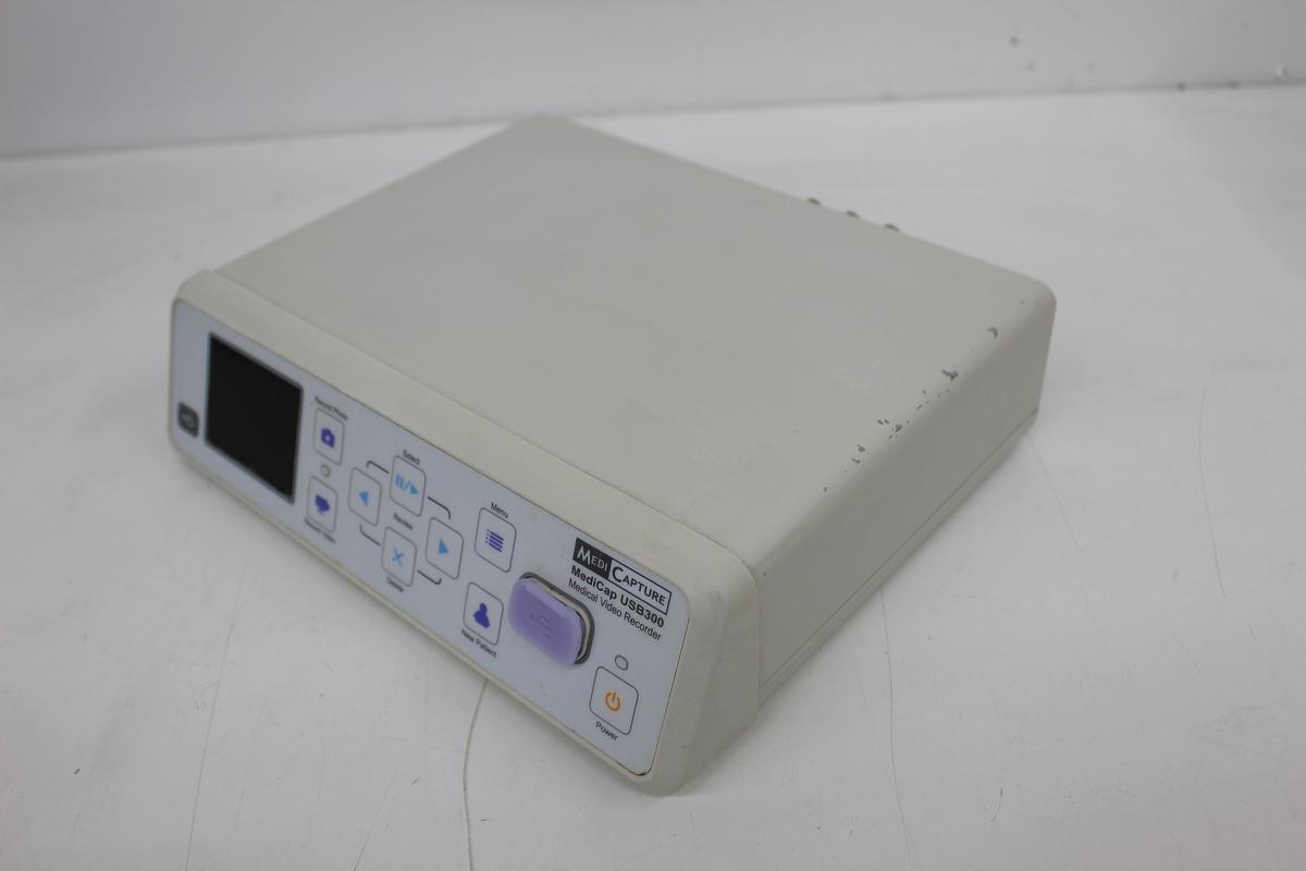 Used MediCapture MediCap USB300 High Definition Medical Capture System