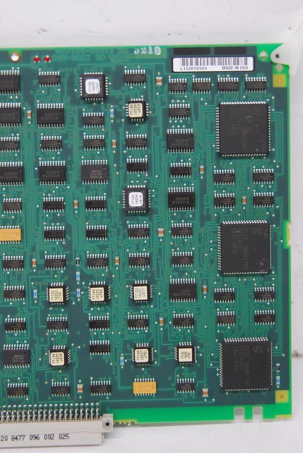 Used HP 77100-25310 A77100-65310 DRS-SCSI Board (SONOS 5500)