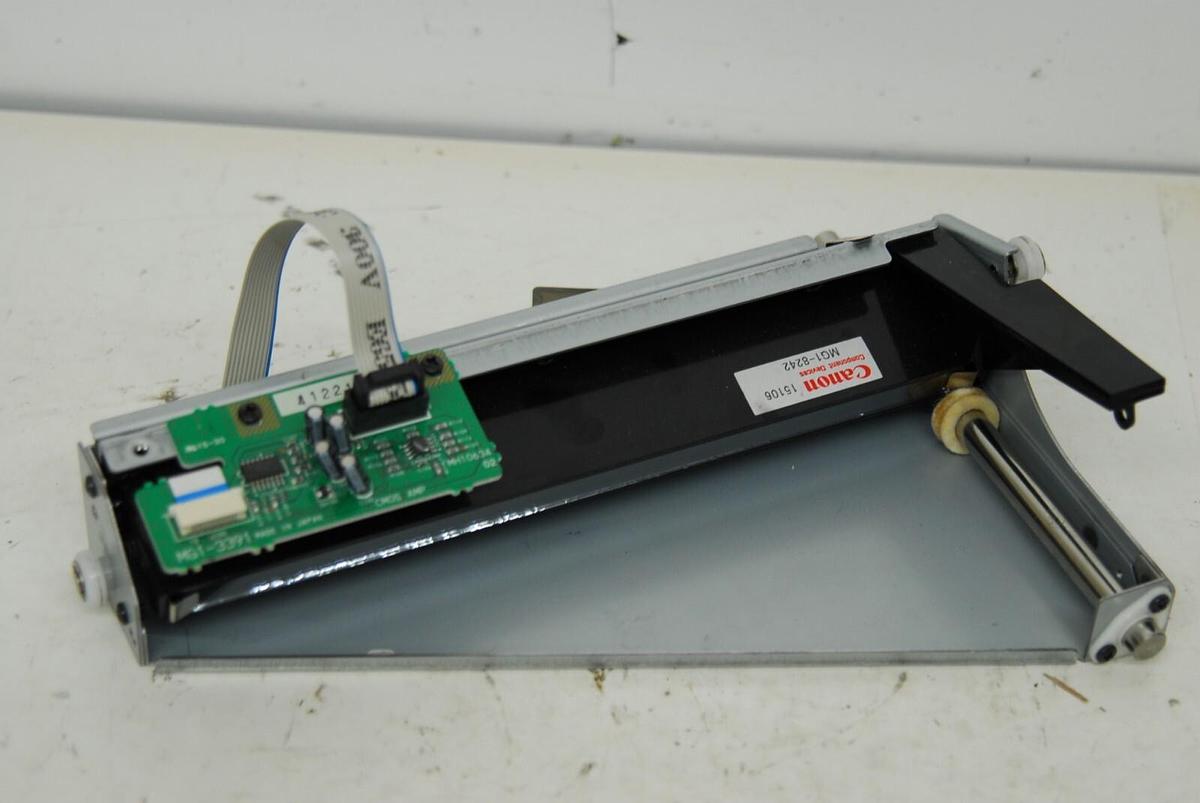 Used Canon Microfilm Scanner 300 - MG1-8242 Scanner, MG1-3391 CMOS AMP