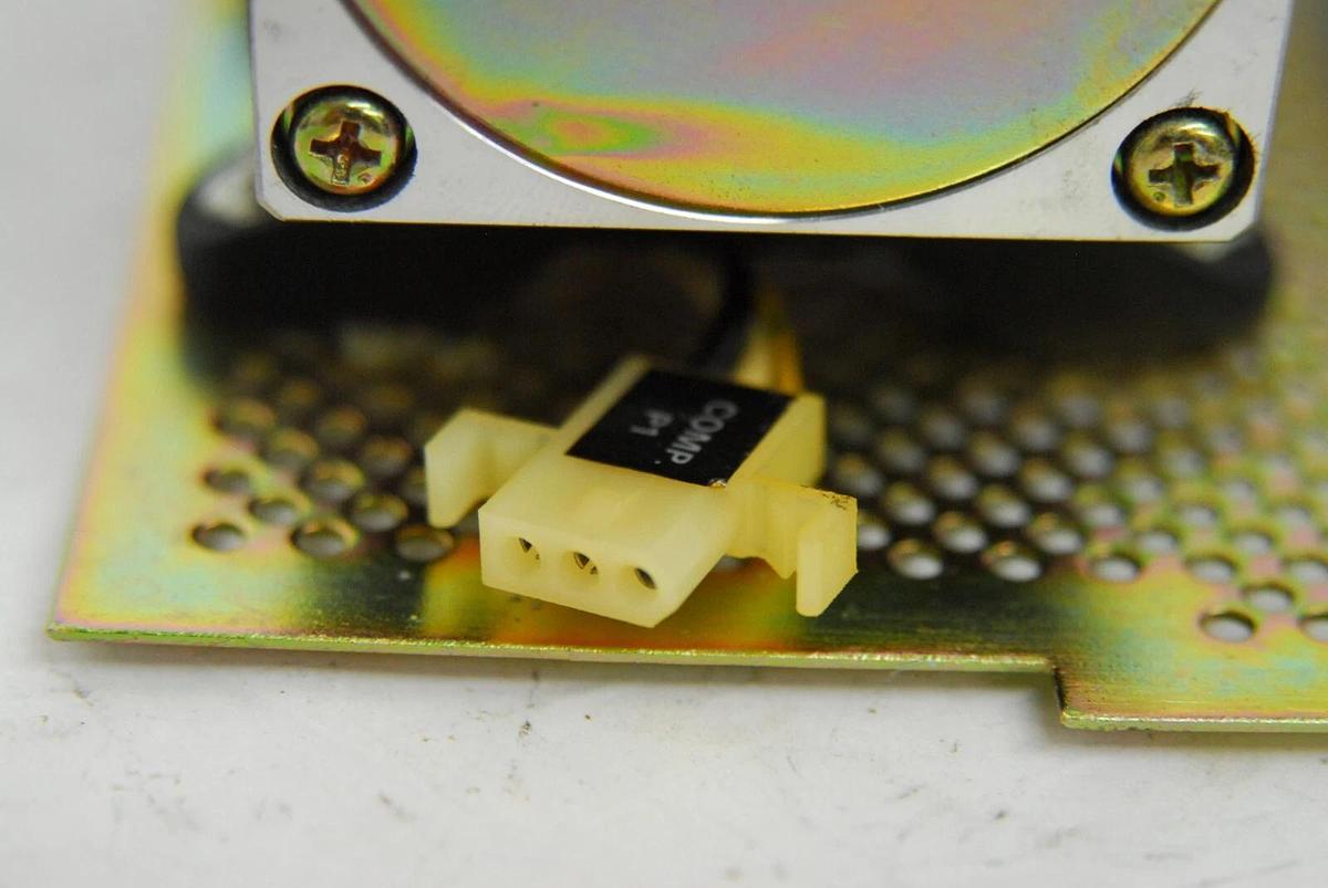 Used MEDO AC102-C006 115V 50/60Hz Vacuum Pump - Laser Industries Sharplan 1020