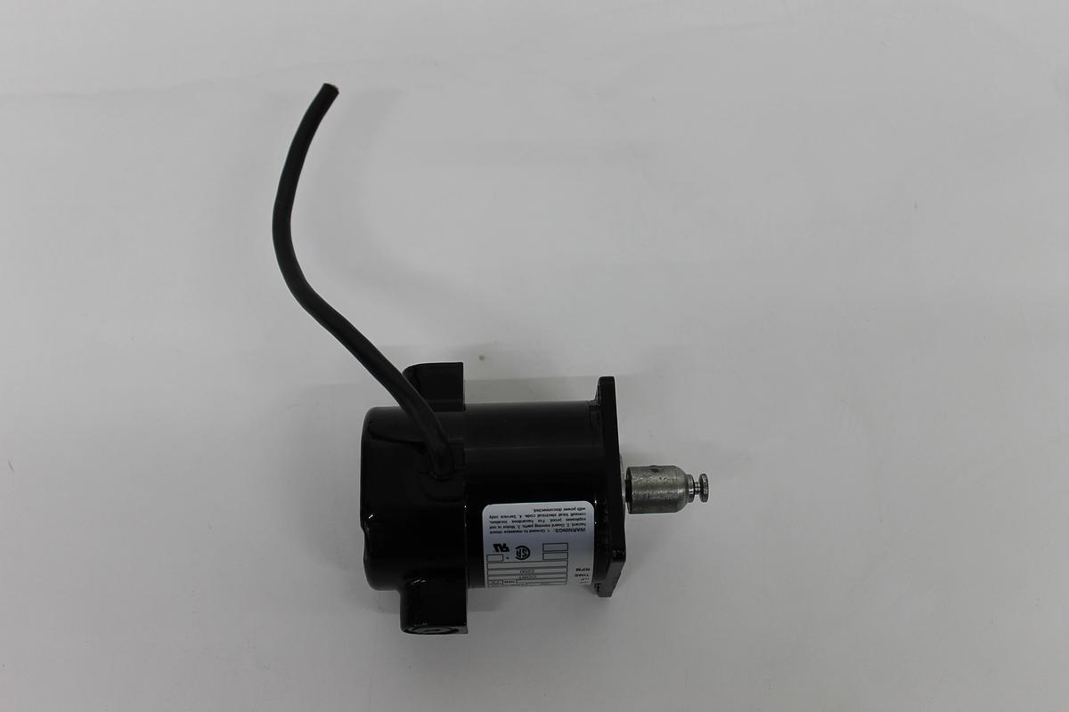 Used Bodine Electric Company 24A0BEPM Motor 90V 1/42HP