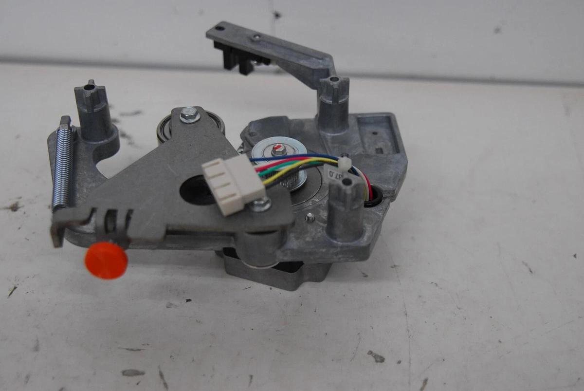 Used AGFA A345237 Drum Drive Module /W Belt and Pulley (AGFA Drystar 5302) - TESTED