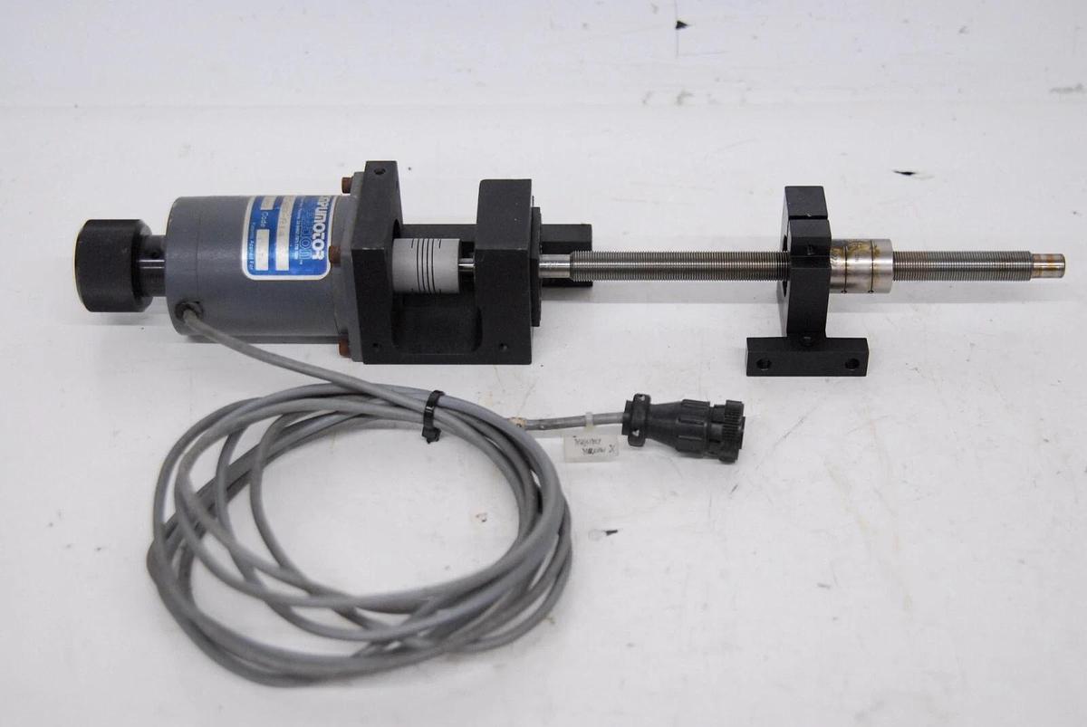 Used Compumotor M57-83-R14 Stepper Motor - Lot of 2