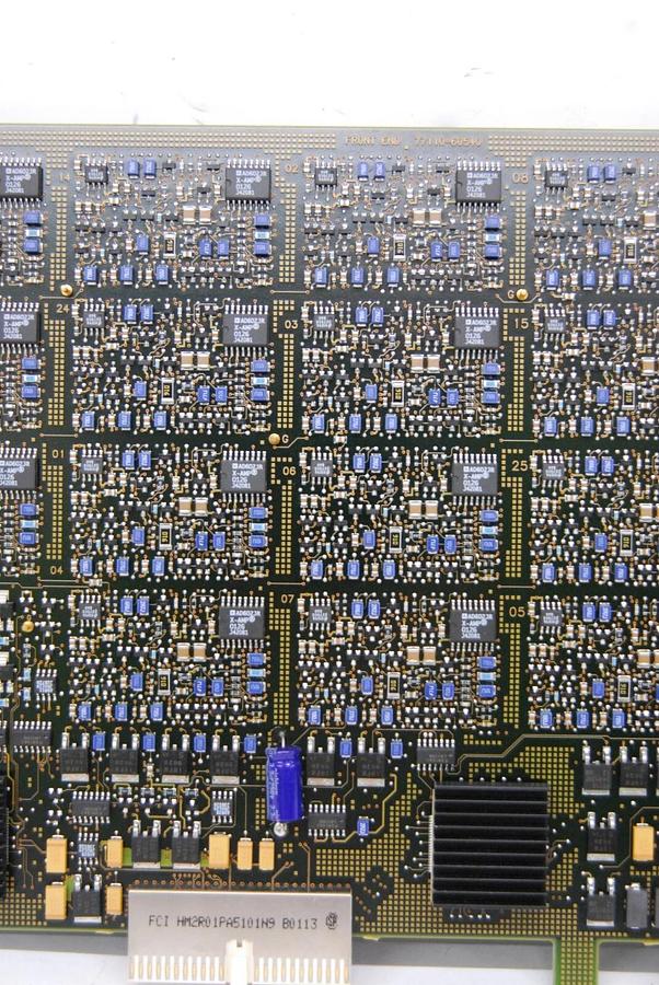 Used Aligent 77110-60540 77110-20540 Front End Board (SONOS 5500)