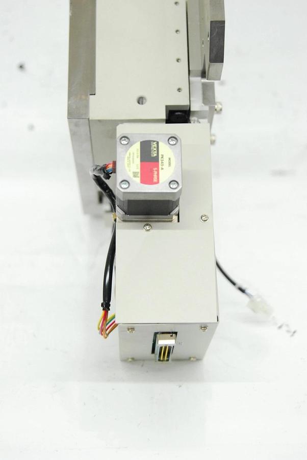 Used Rigaku Ultima-III - Arm Assembly for Tube, Incident Slit Box, Filter Holder