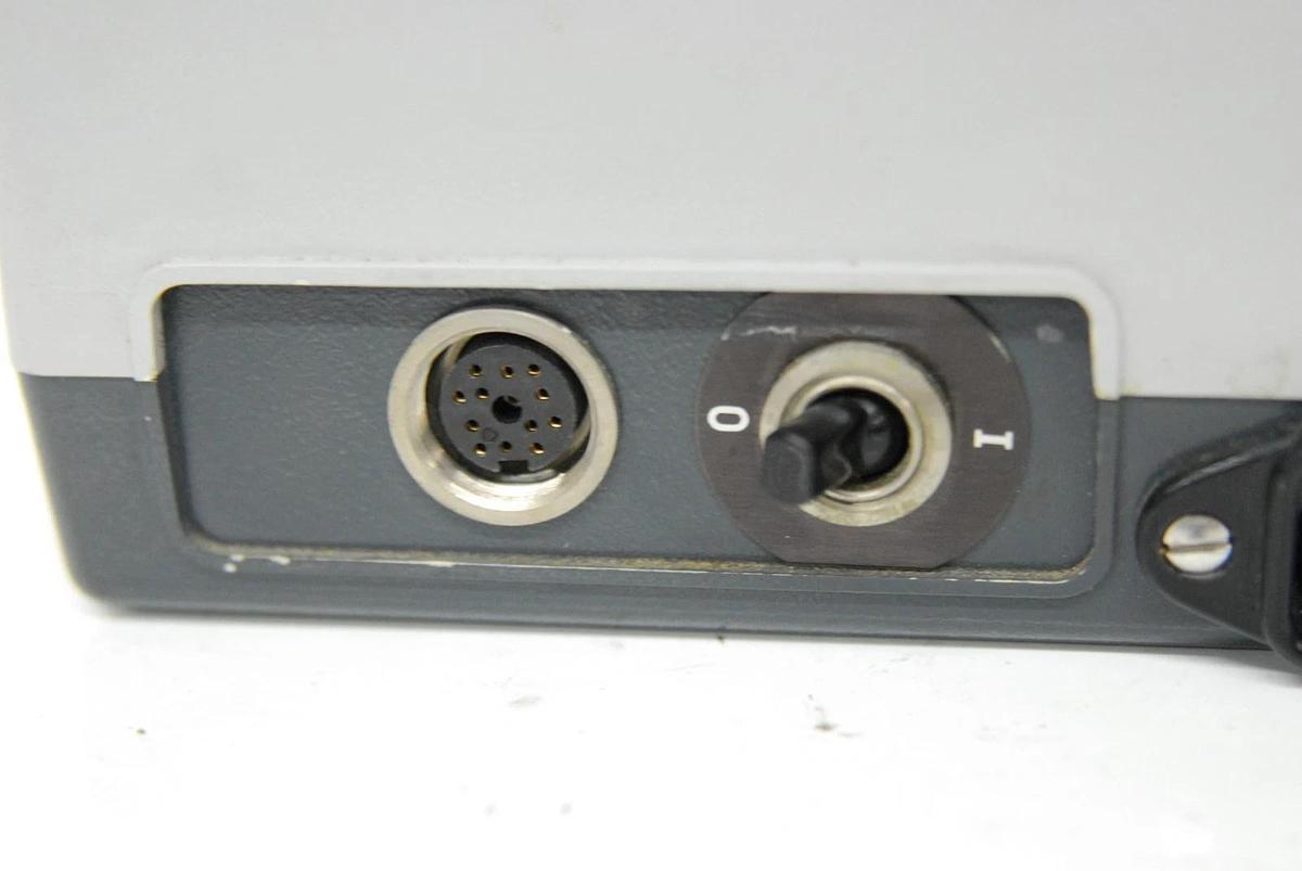 Used Zeiss 47 60 12 Microscope Shutter Prontor W/ MC 63 Controller - Universal III