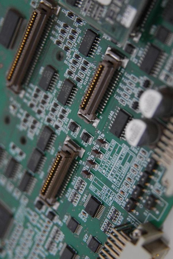 Used Kawasaki 1KB-104 50999-2333 Control Circuit Board (ZZX130L,D32F-A001)