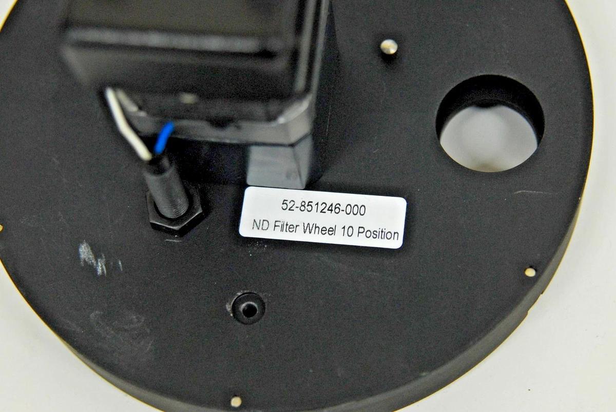 Used Applied Precision Delta Vision W/ 10 Position ND/Excitation Filter Wheels - More