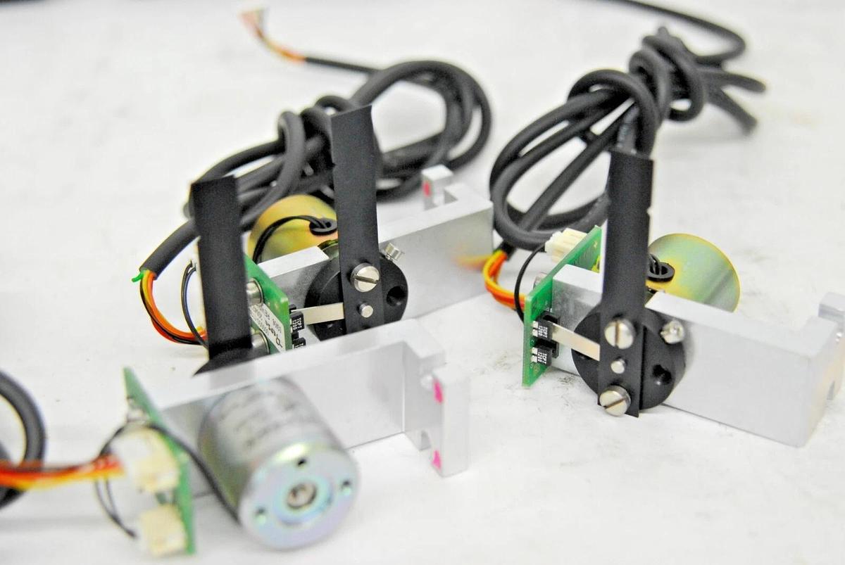 Used Zeiss LSM510 Laser Module - Fiber Coupler, Filters, Shutters, Optics, Mirrors