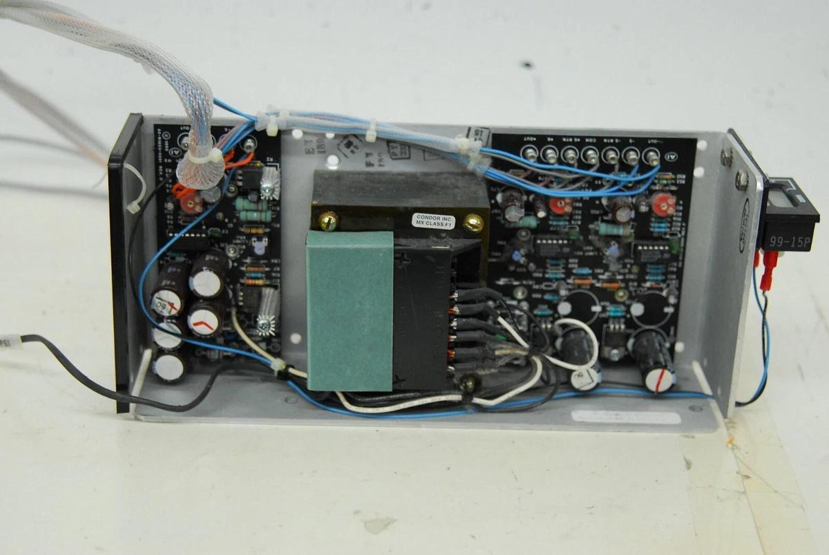 Used Condor HCBB75W-A+ Linear Power Supply (FACSCalibur)