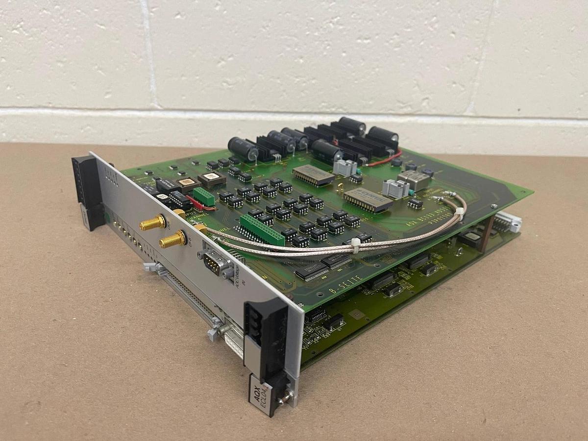 Used Bruker Z3P2886A