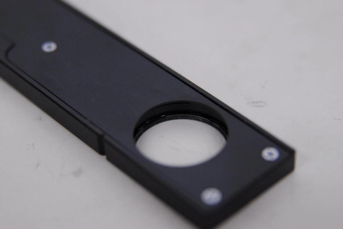 Used Olympus Vanox AH2-SLH Half-Frame Slider (From Vanox AHBS3)