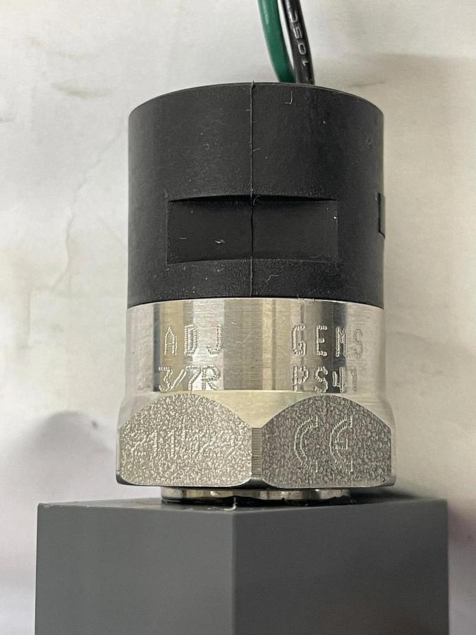 Used Gems PS41 Pressure Switch