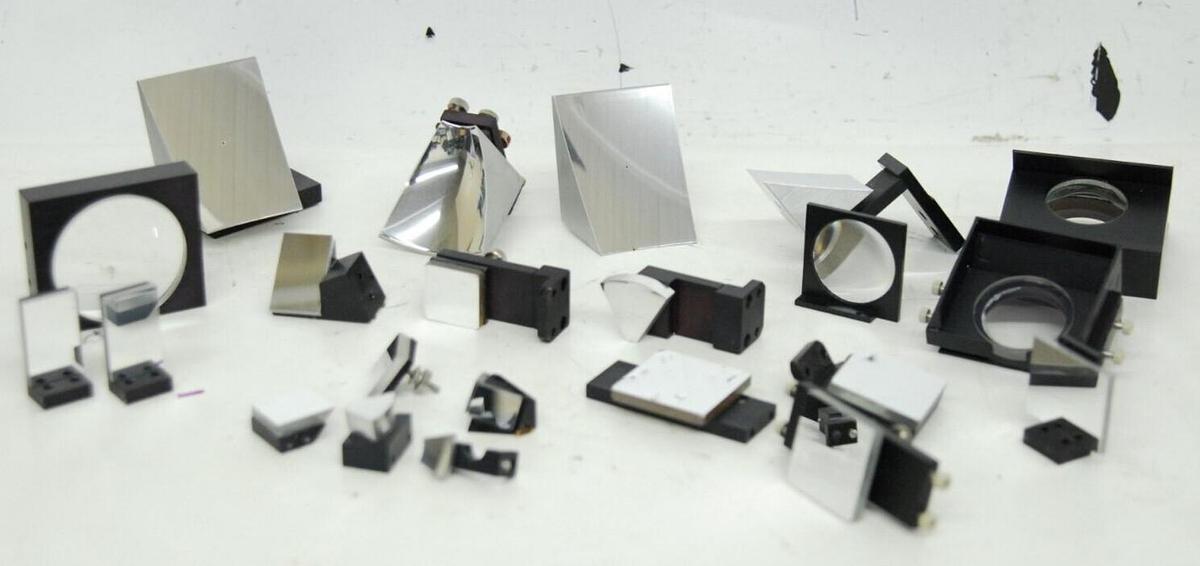 Used Spectra-Tech Inc. 0047-172D IR-Plan Microscope - Beampath Optics Lens