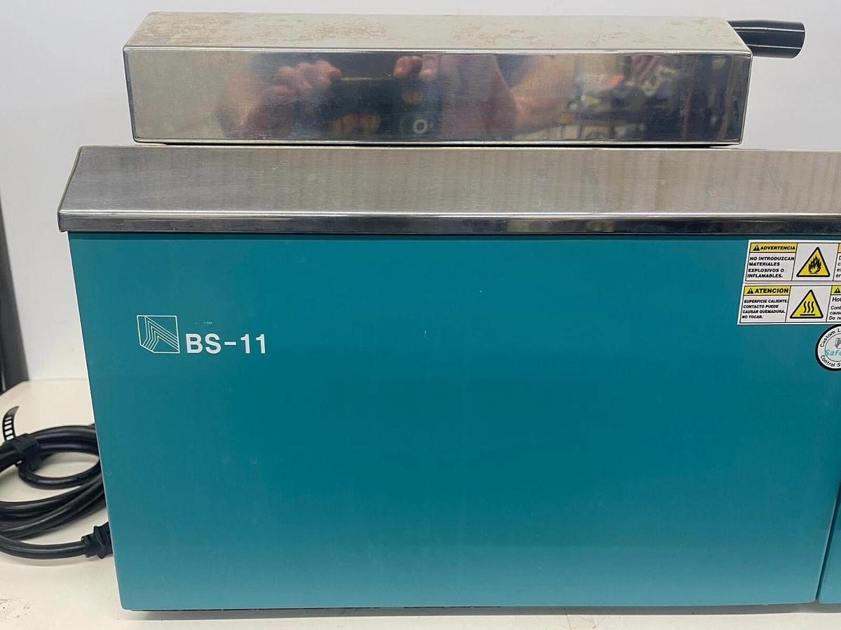 Used Jeio Tech (Lab Companion) BS-11, 25 Liter Shaking Water Bath - TESTED