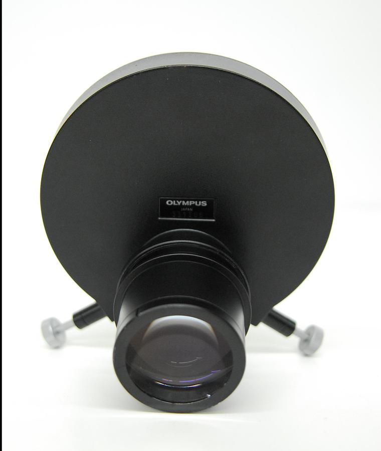 Used Olympus IMT2-ULWCD Phase Contrast ULWCD Turret Condenser