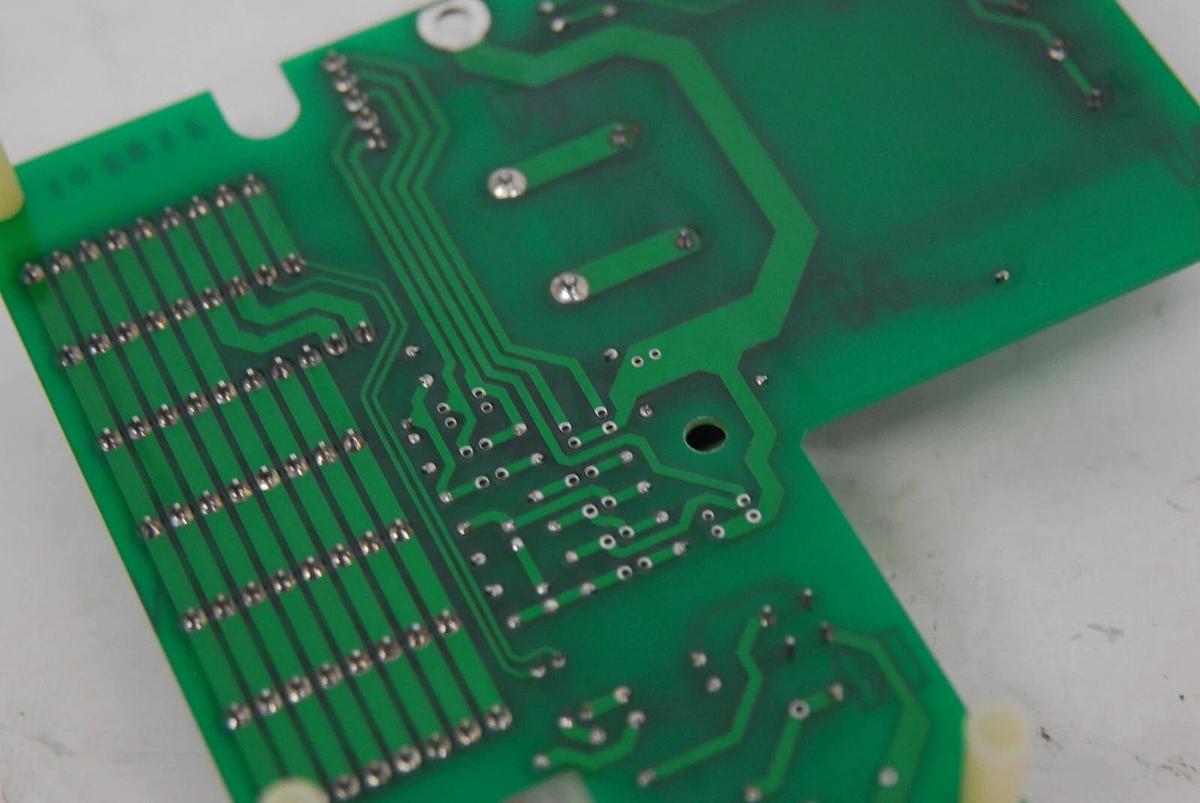 Used Olympus AQ 5208 DV211700-01 Board - Hamamatsu C1309-03 (From Vanox AHBS3)