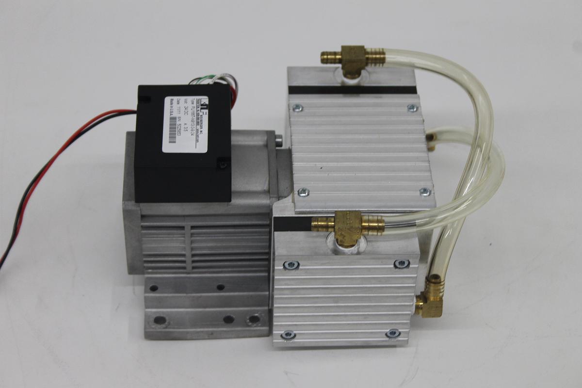 Used KNF Nueberger PU1667-N813.0-9.04 Vacuum Pump