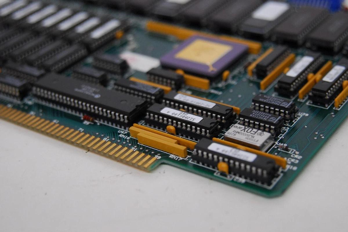 Used Becton Dickinson Classifier Board 03-20043-02, 07-20043-03 (FACSCalibur)