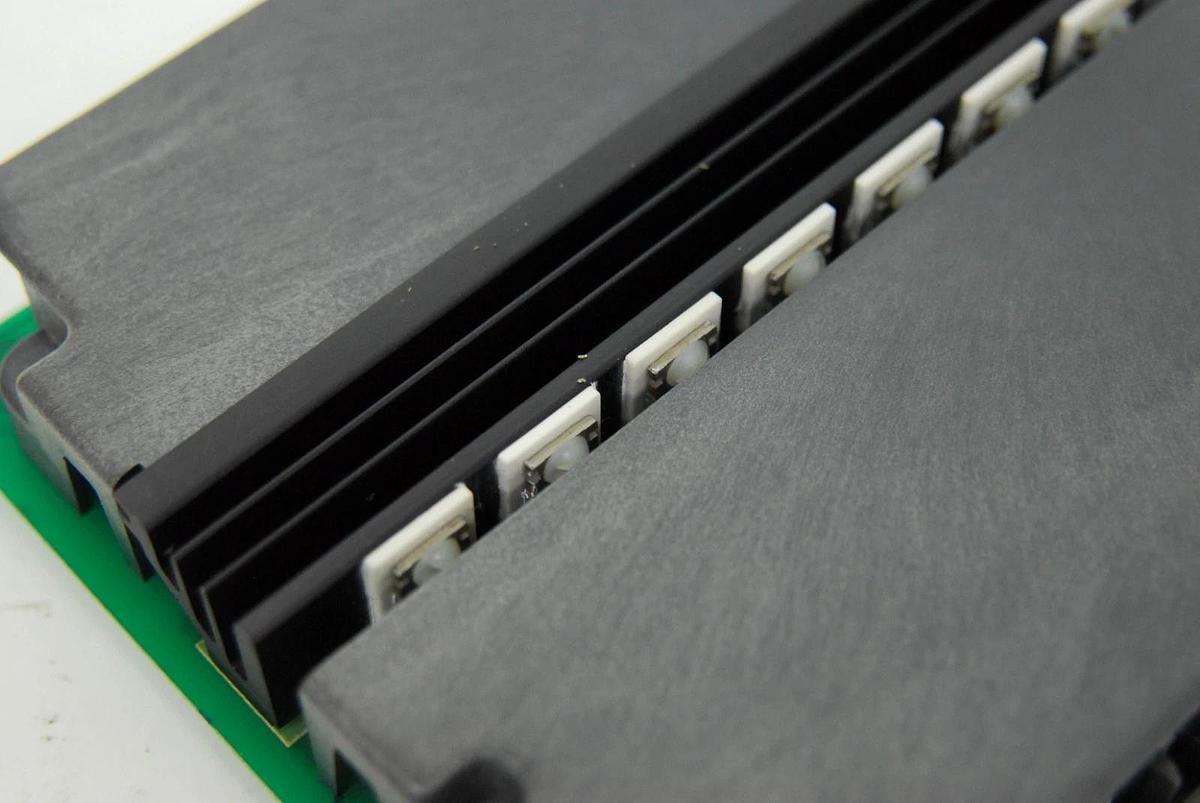 Used Allen-Bradley 1771-OA (120V) AC Output Module W/ Wire Arm 1771-WA