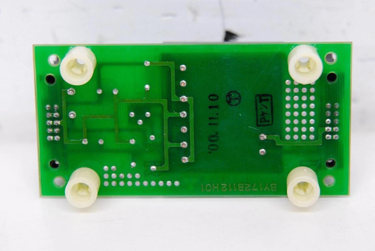 Used Mitsubishi IAPA-01-G BY172B112G51 Circuit Board - Meldas DK-427 (RA-90 Wire EDM)