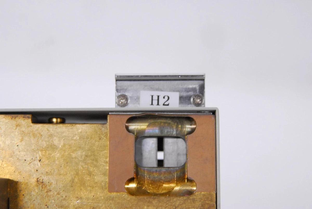 Used Rigaku Ultima-III - Incident Slit Box W/ Incident Height Limiting Slits 2/5/10mm