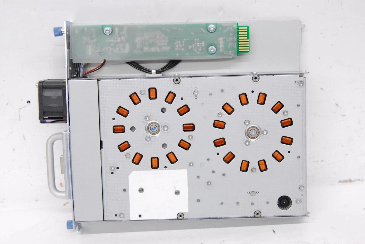 Used HP AH562A 445891-001 MSL2024/4048/8096 Ultr 920 SAS Tape Drive LTO 3