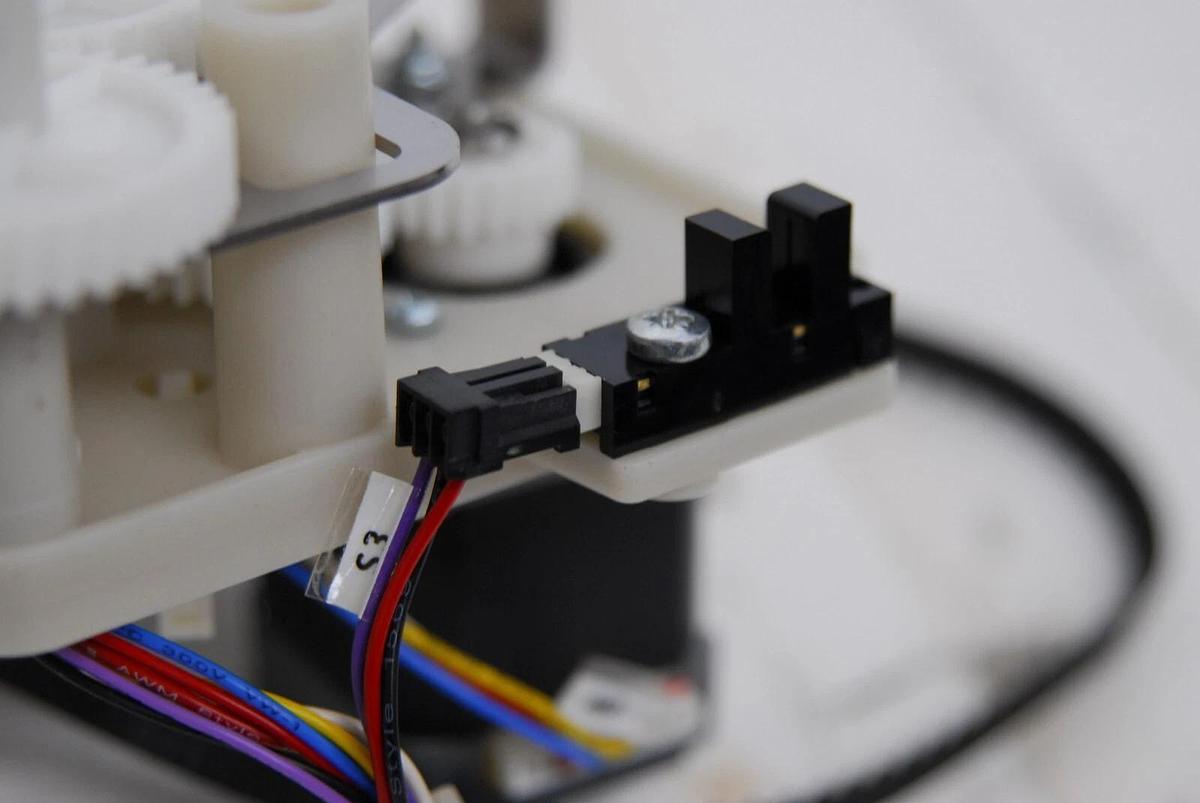 Used AGFA 345439 Gear Box and Belt Module (AGFA Drystar 5302) - TESTED