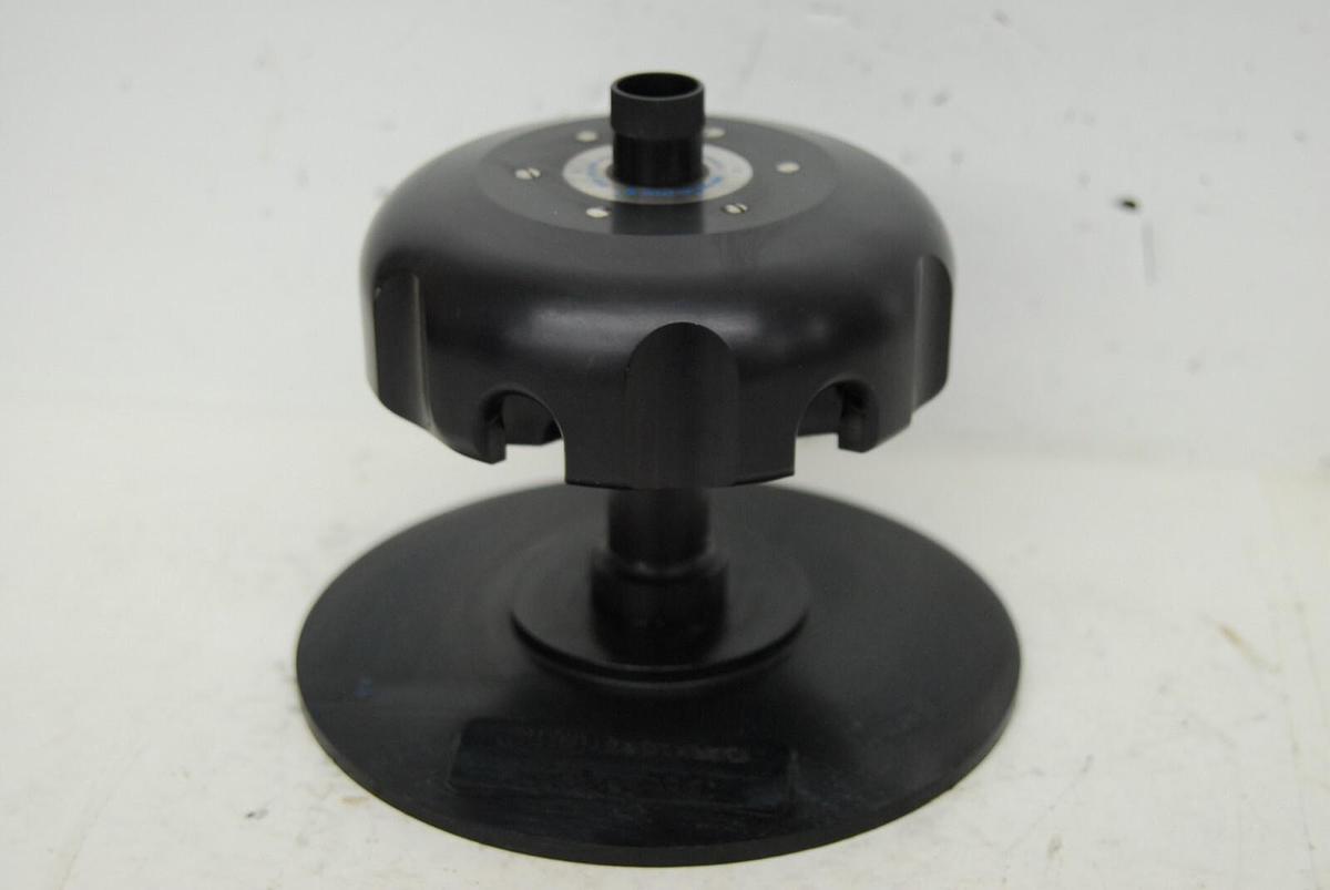 Used Sorvall Dupont AH-650 Swinging Bucket Rotor 50,000RPM