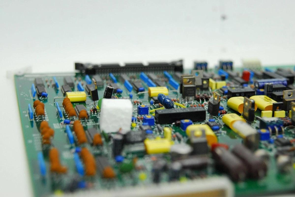 Used Jeol HT CONT PB MP003575-01 for Jeol JEM 1230 TEM Electron Microscope