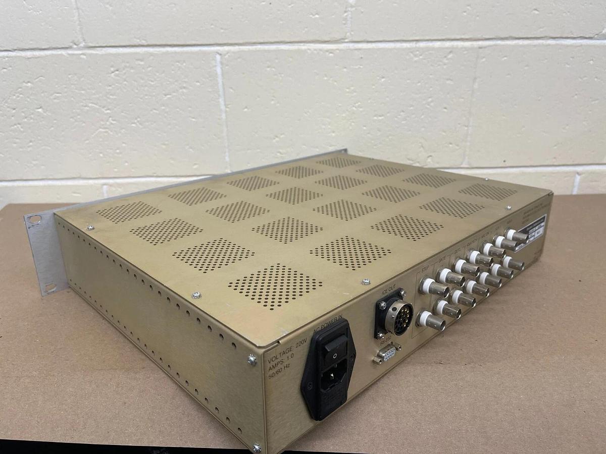 Used Bruker Daltonics A5ICE001 Infinity Cell Controller - V3.1