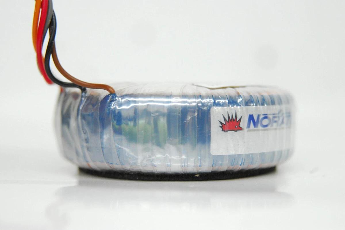 Used Noratel TI-103464 Crestron 2031222 Toroidal Transformer (DMPS-300-C)