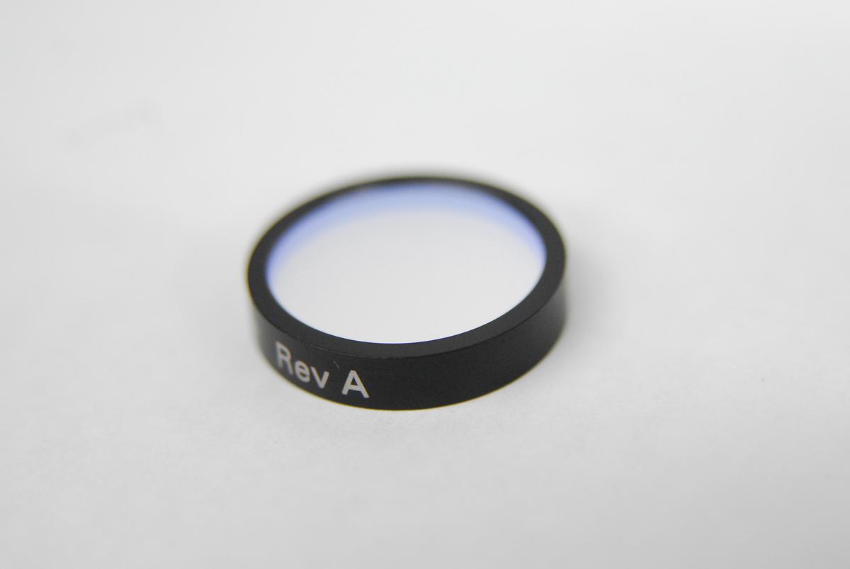 Used DeltaVision 34-100613-001 435/48 25mm DAPI Fluorescence Filter