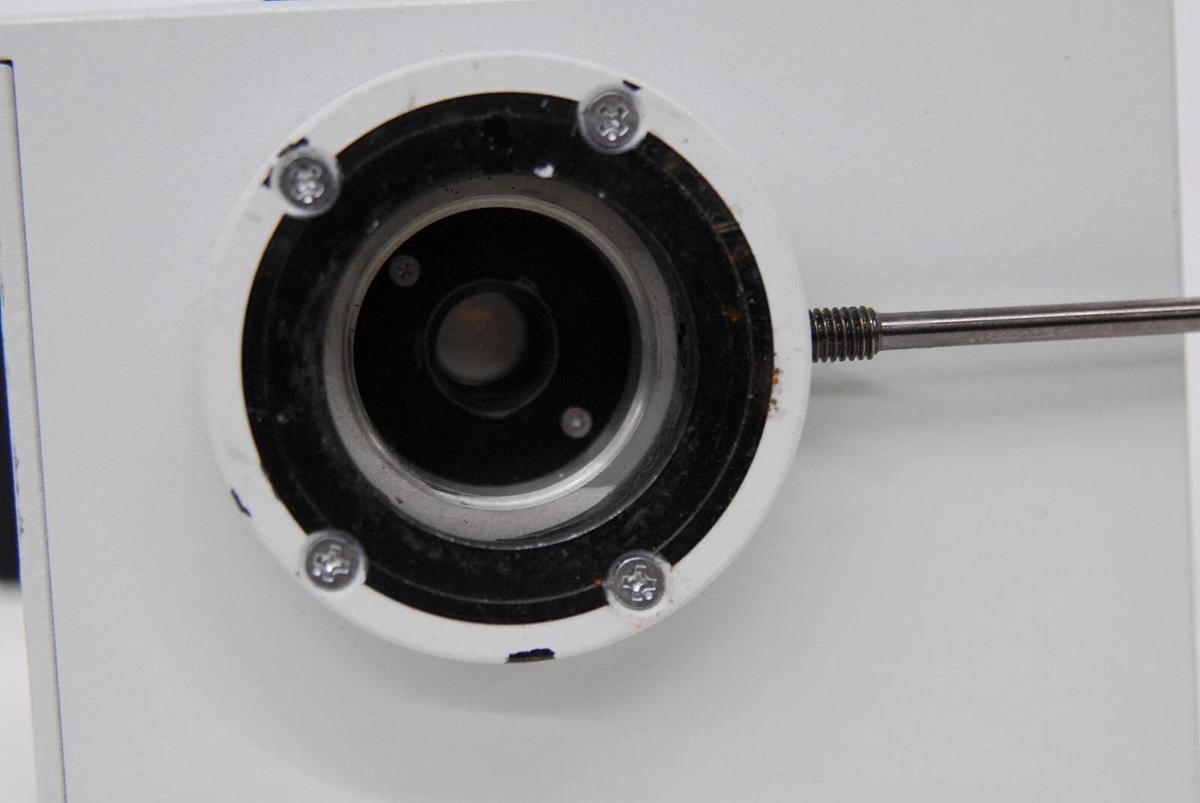 Used Olympus PM-PB30-3 Auto Exposure Body W/ PM-DA35DX, PM-C35DX Camera, PM-VB-3