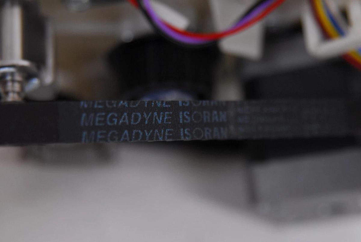 Used AGFA 345439 Gear Box and Belt Module (AGFA Drystar 5302) - TESTED