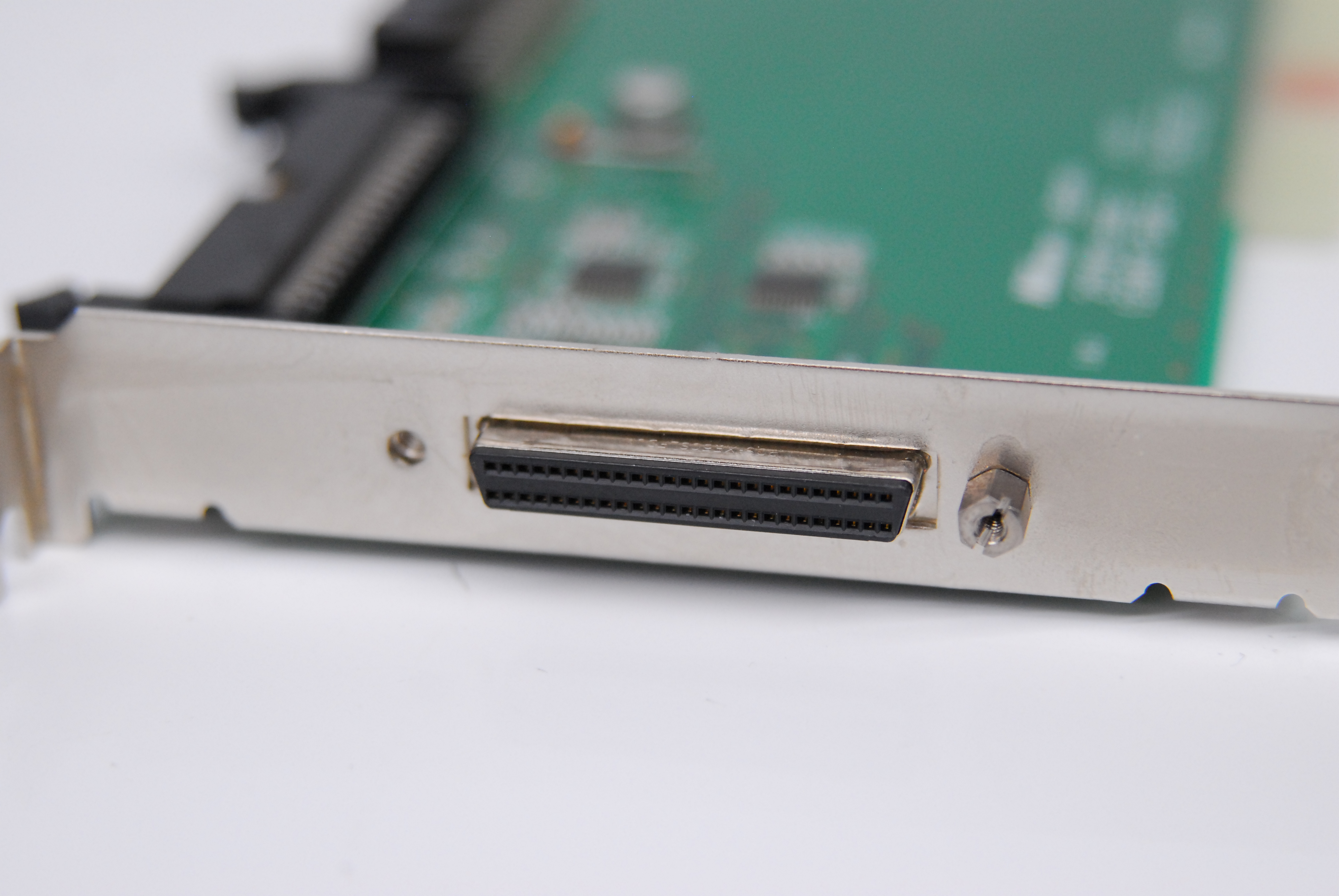 Used Nikon 2S701-663 2S017-549 Pass-Through Interface Board - D-Eclipse C1