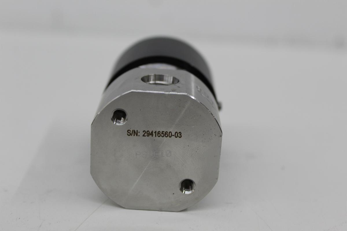 Used TESCOM BB-16PH2KVB4-022 High Pressure Non-Venting Regulator