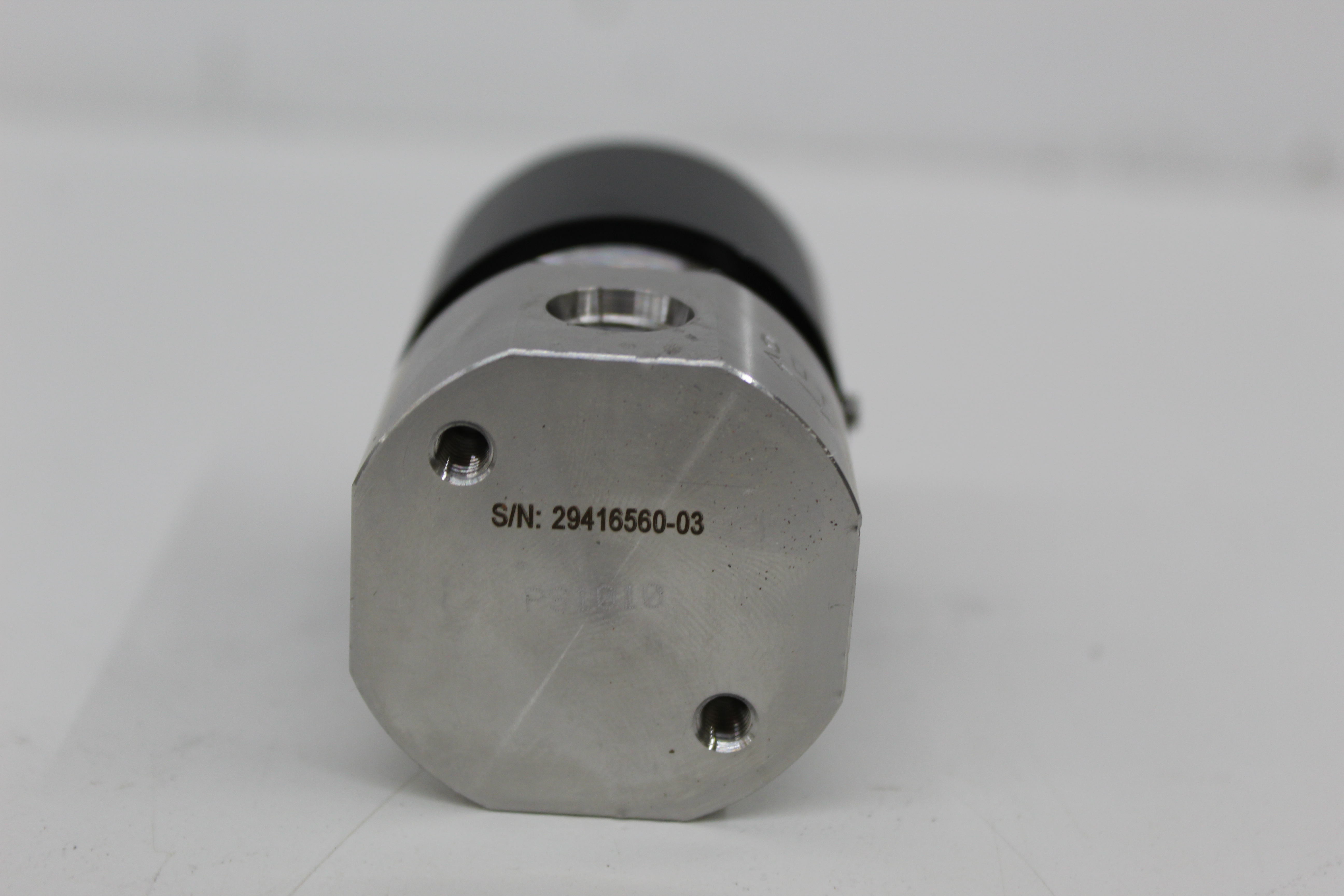 Used TESCOM BB-16PH2KVB4-022 High Pressure Non-Venting Regulator