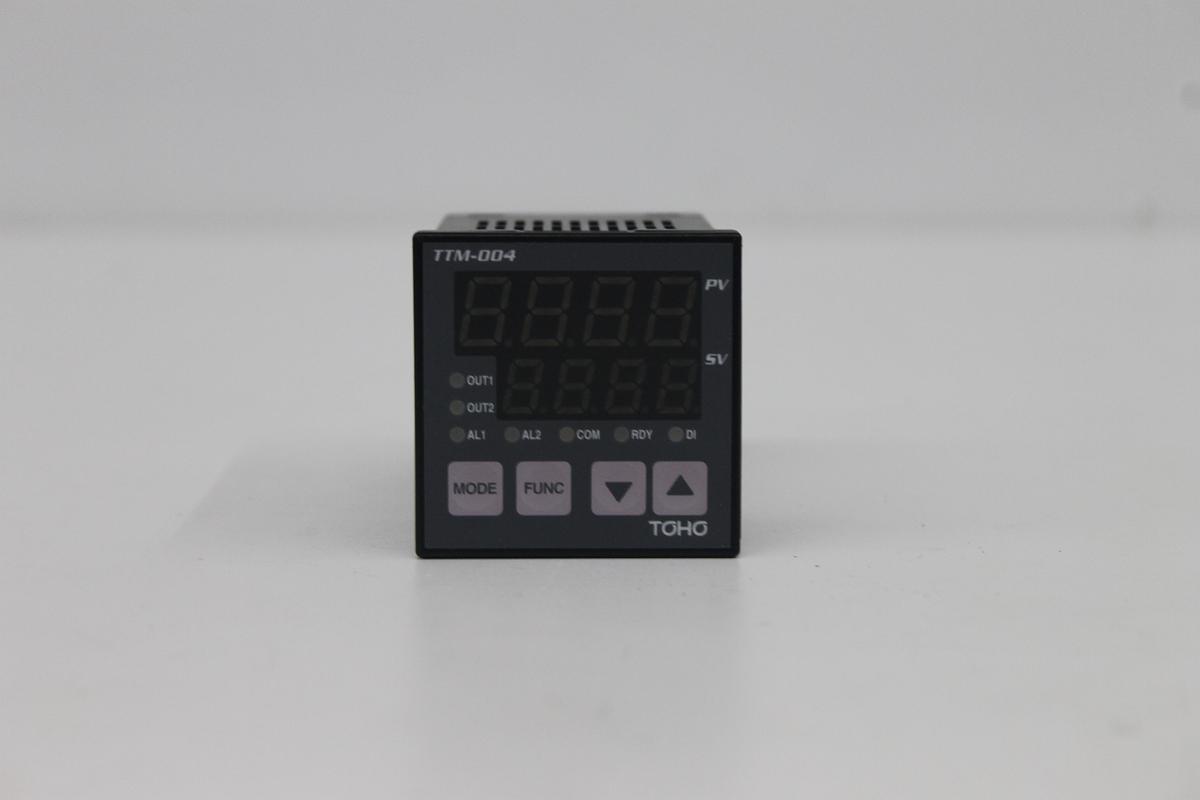 Used TOHO TTM-004 Temperature Controller (TTM-004-P-AM)
