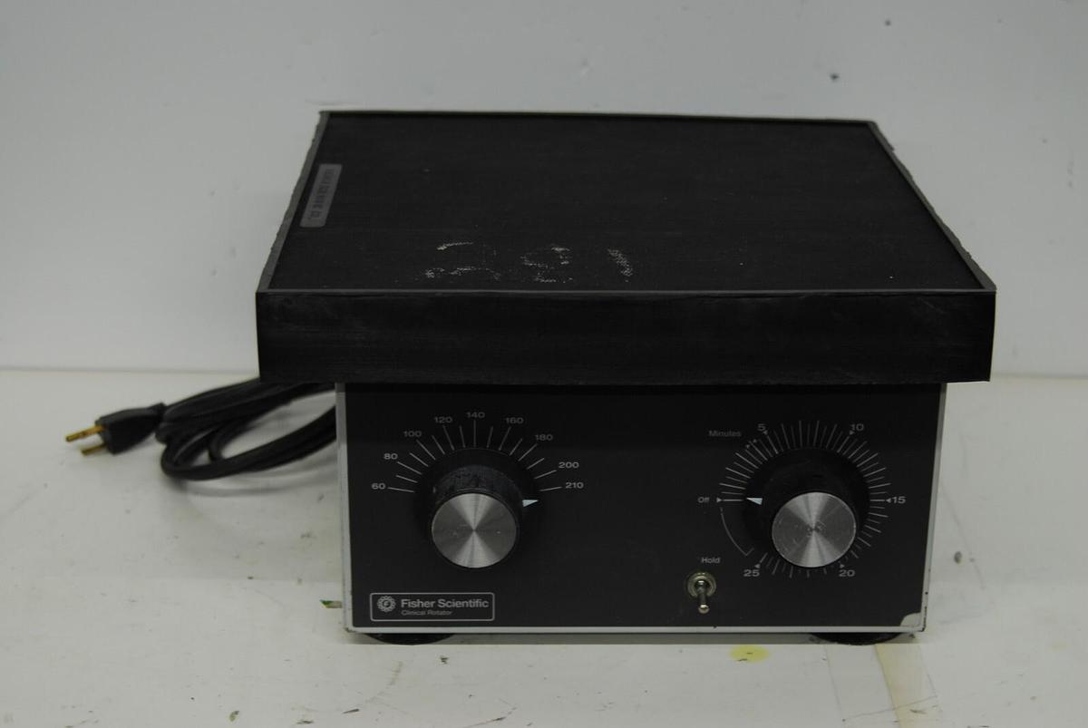 Used Fisher Scientific Clinical Rotator 14-251-200 - TESTED