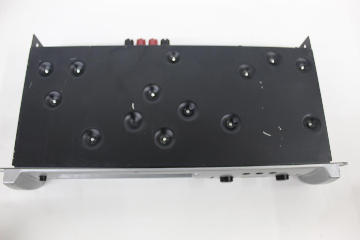 Used Crown XLS1500 2-Channel High Density Power Amplifier
