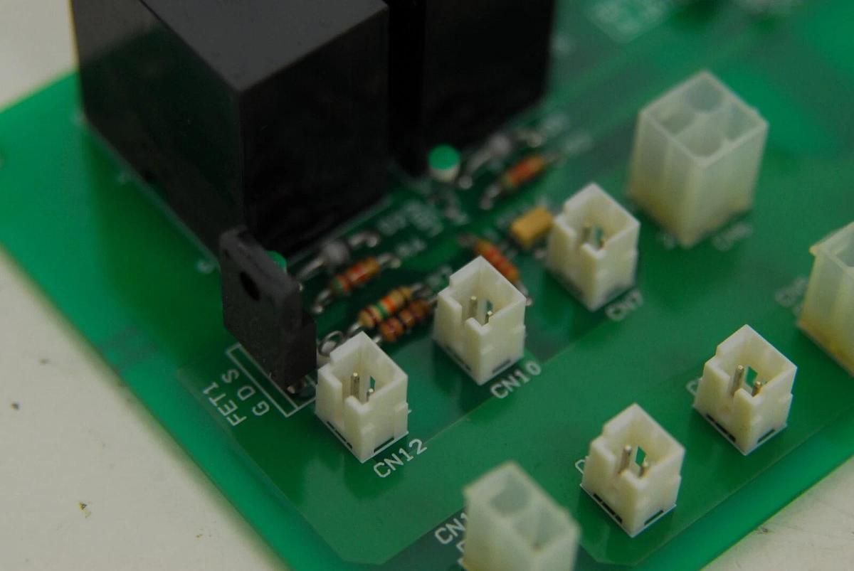 Used NPM ED-9378 Power Distribution/Branching Board (Qiagen BIOROBOT EZ1)