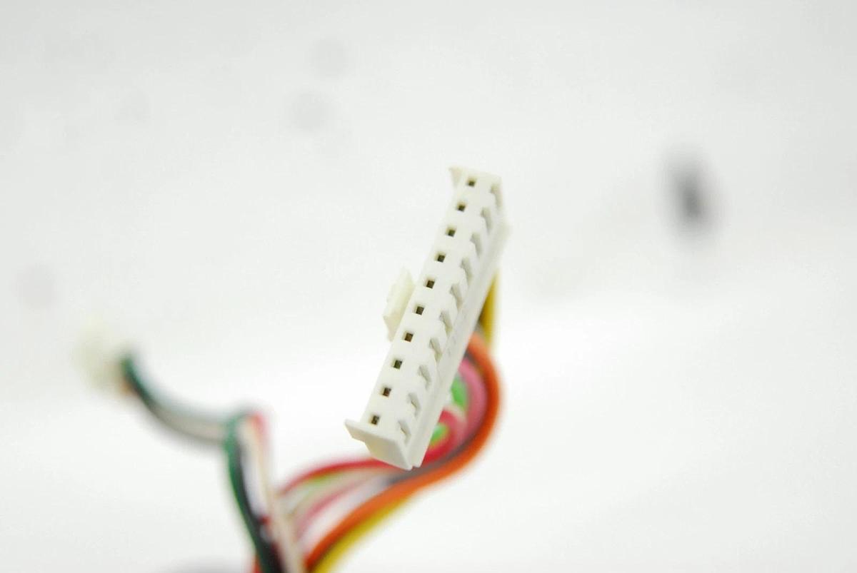 Used Jeol FP-4 FP-5 LU-1 LU-2 Cable - JEM-1230 TEM Electron Microscope